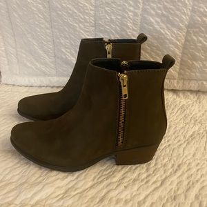 Steve Madden ankle boots